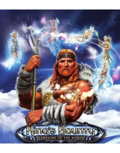 King's Bounty: Warriors of the North Steam key/Весь Мир