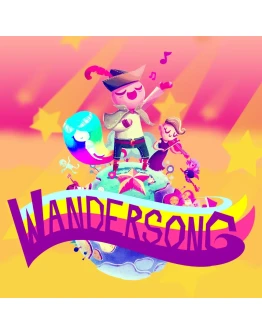 Wandersong XBOX ONE / XBOX SERIES XS Ключ Код