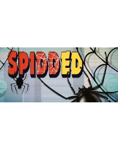 Spidded (Steam key/Region free)