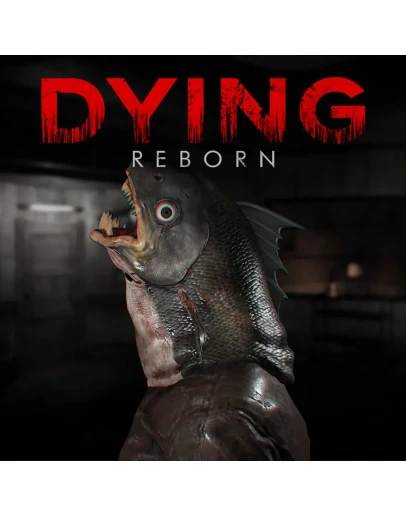 DYING : Reborn XBOX ONE / XBOX SERIES XS Ключ