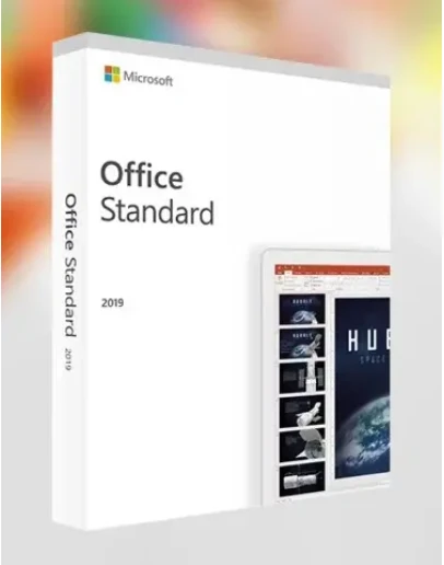 Office Standard 2019 5 PC (X64)