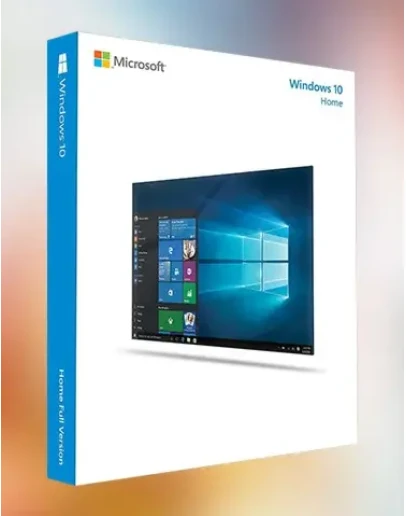 Windows 10 Home Retail 2ПК (x32-x64)