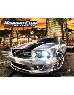 Midnight club L.A. CompleteПриватный аккаунт Xbox 360