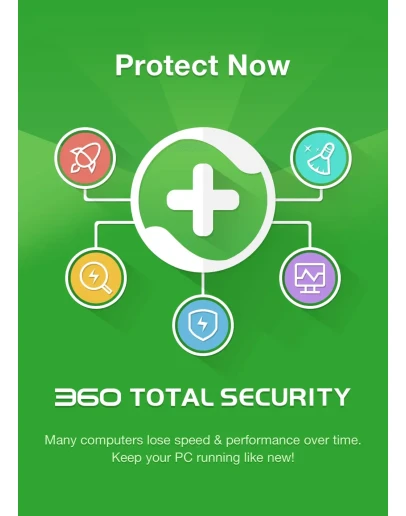 360 Total Security Premium 3 года / 5 ПК Global