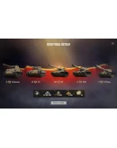 T57 Heavy 15000 Бон 10000000 Серебра Золото EU