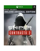Sniper Ghost Warrior Contracts 2 Deluxe XBOX КЛЮЧ
