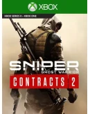 Sniper Ghost Warrior Contracts 2 XBOX / КЛЮЧ