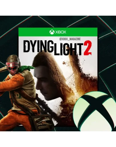 DYING LIGHT 2 XBOX P2 DYING LIGHT 2 XBOX P2