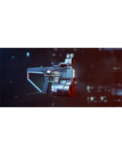 The Ascent The Persuader (Weapon) DLC STEAM KEY GLOBAL The Ascent The Persuader (Weapon) DLC STEAM KEY GLOBAL