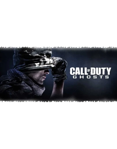 CALL OF DUTY: GHOSTS STEAM КЛЮЧ RU/CIS/UA