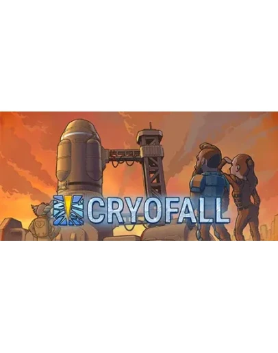 CryoFall (Steam Key Region Free / GLOBAL) CryoFall (Steam Key Region Free / GLOBAL)