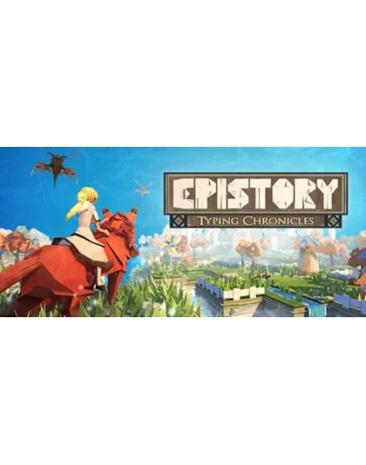 Epistory - Typing Chronicles (Steam Key Region Free)