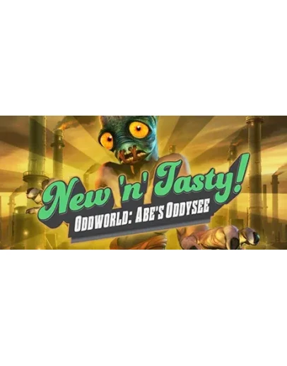 Oddworld: New 'n' Tasty (Steam Key Region Free /GLOBAL)