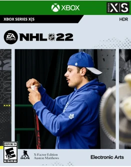 NHL 22 X-Factor Xbox One &amp Xbox Series XS