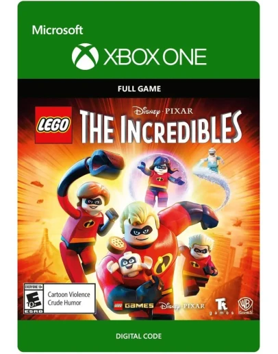 LEGO Суперсемейка XBOX ONE / XBOX SERIES XS