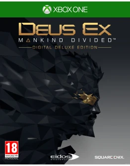 DEUS EX: MANKIND DIVIDED ЛЮКСОВОЕ ИЗДАНИЕ XBOXКЛЮЧ DEUS EX: MANKIND DIVIDED ЛЮКСОВОЕ ИЗДАНИЕ XBOXКЛЮЧ