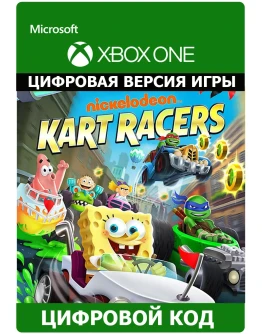 Nickelodeon: Kart Racers XBOX ONE SERIES XS