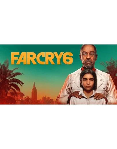 Far Cry 6 для Xbox One