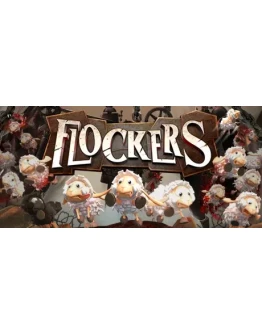 Flockers Steam Key REGION FREE
