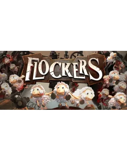 Flockers Steam Key REGION FREE