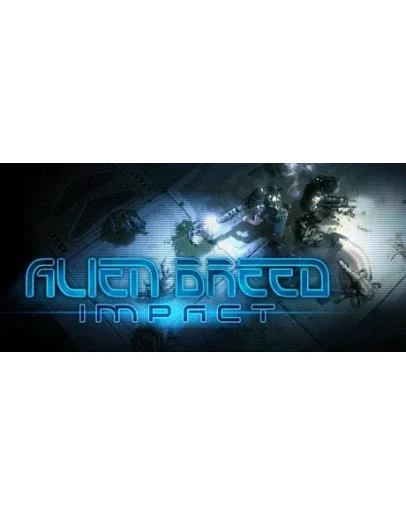 Alien Breed Impact Steam Key REGION FREE Alien Breed Impact Steam Key REGION FREE