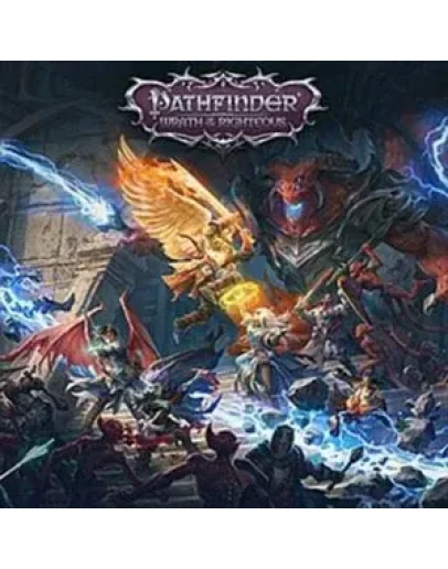 Pathfinder: Wrath of the Righteous Steam Key RU