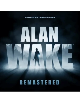 ALAN WAKE REMASTERED XBOX ONE + XBOX SERIES ГАРАНТИЯ ALAN WAKE REMASTERED XBOX ONE + XBOX SERIES ГАРАНТИЯ