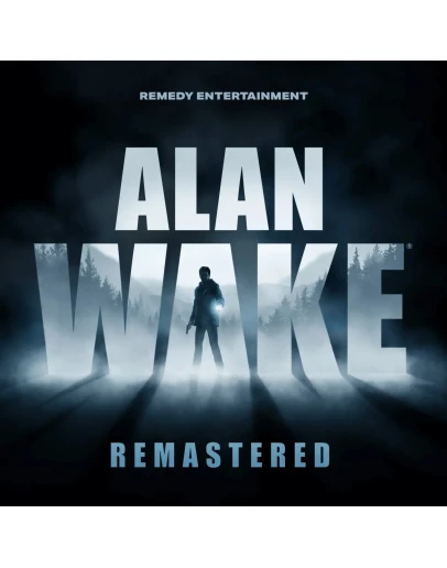 ALAN WAKE REMASTERED XBOX ONE + XBOX SERIES ГАРАНТИЯ