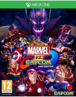 MARVEL VS. CAPCOM: INFINITE XBOX / WIN10 / КЛЮЧ MARVEL VS. CAPCOM: INFINITE XBOX / WIN10 / КЛЮЧ