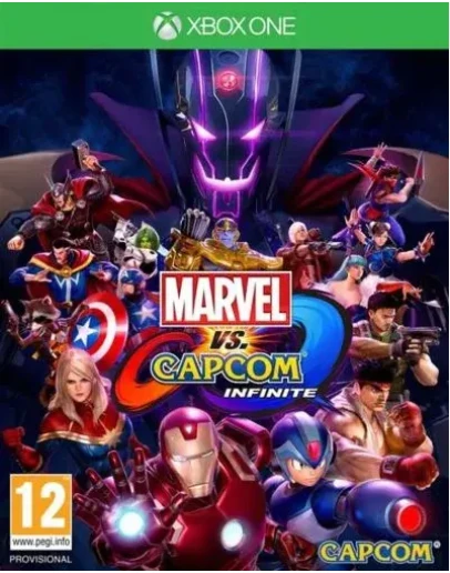 MARVEL VS. CAPCOM: INFINITE XBOX / WIN10 / КЛЮЧ