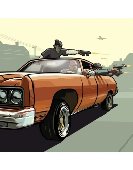 Gta San AndreasПриватный аккаунт Xbox 360
