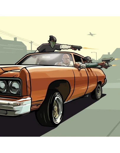 Gta San AndreasПриватный аккаунт Xbox 360 Gta San AndreasПриватный аккаунт Xbox 360