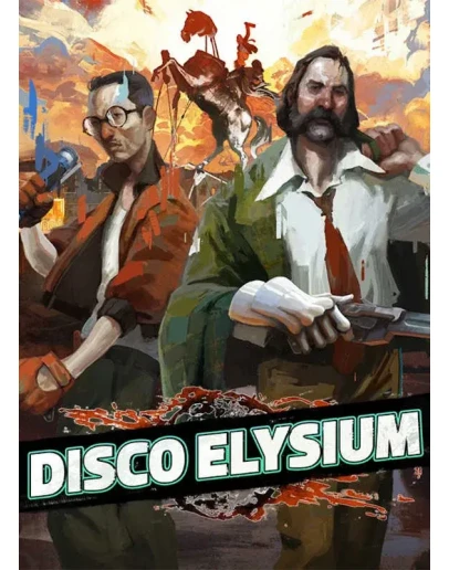 Disco Elysium The Final Cut (Аренда Steam 7 дней) GFN