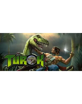 Turok (Steam Key Region Free / GLOBAL)
