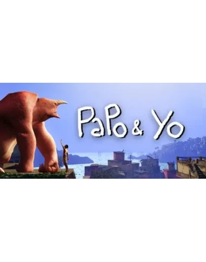 Papo &amp Yo Steam Key REGION FREE