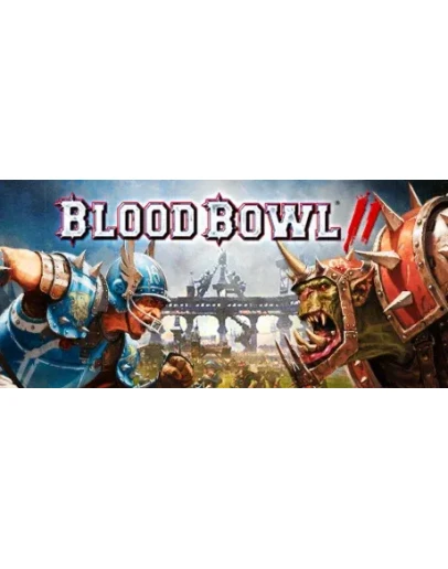 Blood Bowl 2 Steam Key REGION FREE