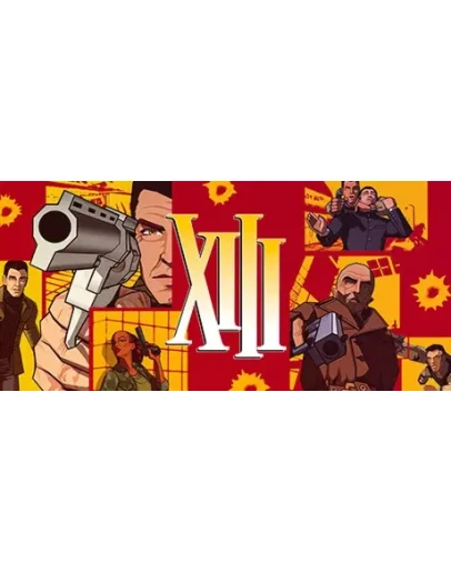 XIII - Classic Steam Key REGION FREE