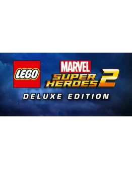 LEGO Marvel Super Heroes 2 - Deluxe (STEAM КЛЮЧ) РФ+МИР