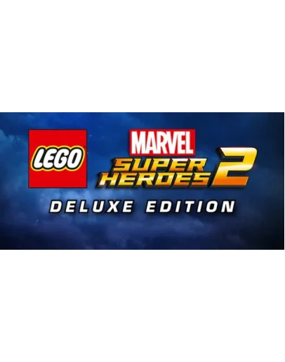 LEGO Marvel Super Heroes 2 - Deluxe (STEAM КЛЮЧ) РФ+МИР