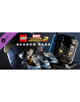 LEGO Marvel Super Heroes 2 - Season Pass (STEAM КЛЮЧ)