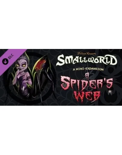 Small World - A Spider's Web (Steam key/ Region Free)