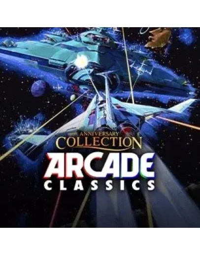 Anniversary Collection Arcade Classics Steam Key RU