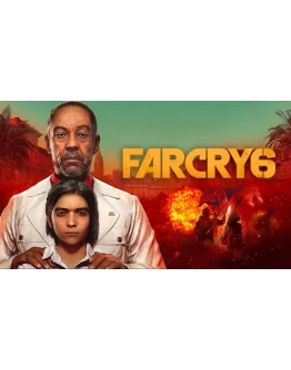 Far Cry 6 + БОНУСЫОФФЛАЙН UPLAYТОЛЬКО РУССКИЙ