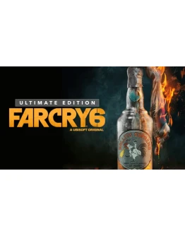 Far Cry 6 Ultimate ОФФЛАЙН UPLAYТОЛЬКО РУССКИЙ