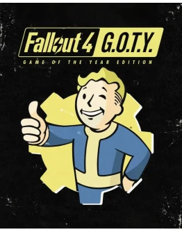 Fallout 4 GOTY (Аренда аккаунта Steam 7 дней) GFN