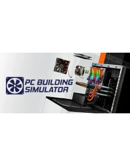 PC Building Simulator EPIC GAMES АККАУНТ + ПОЧТА +