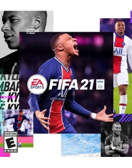 FIFA 21 Оффлайн активация