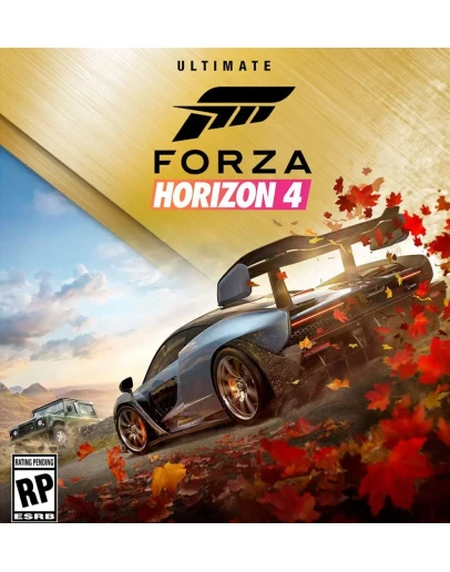 Forza Horizon 4 Ultimate Работает ONLINE