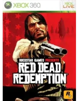 Red Dead Redemption XBOX ONE+X/S Аренда от 1 недели
