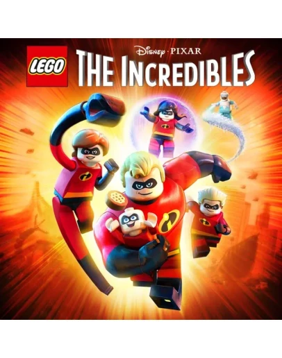 LEGO The Incredibles XBOX ONE &amp SERIES